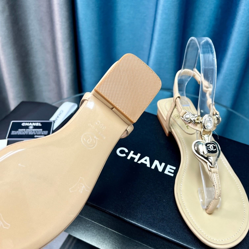 Chanel Sandals